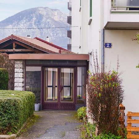 Nice 2Br W Balcony And Splendid View On The Mountains In Annecy - Welkeys Exteriör bild