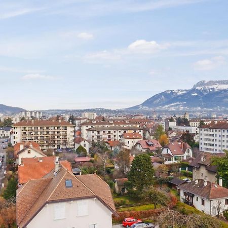 Nice 2Br W Balcony And Splendid View On The Mountains In Annecy - Welkeys Exteriör bild