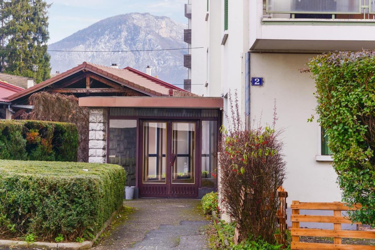 Nice 2Br W Balcony And Splendid View On The Mountains In Annecy - Welkeys Exteriör bild