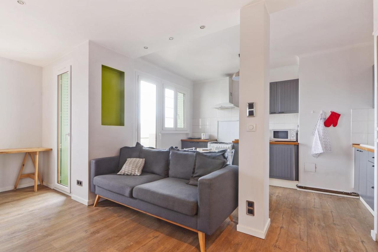 Nice 2Br W Balcony And Splendid View On The Mountains In Annecy - Welkeys Exteriör bild