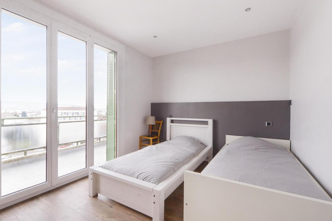Nice 2Br W Balcony And Splendid View On The Mountains In Annecy - Welkeys Exteriör bild
